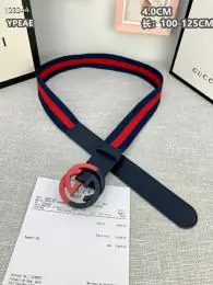 gucci aaa quality Ceintures pour homme s_122011a